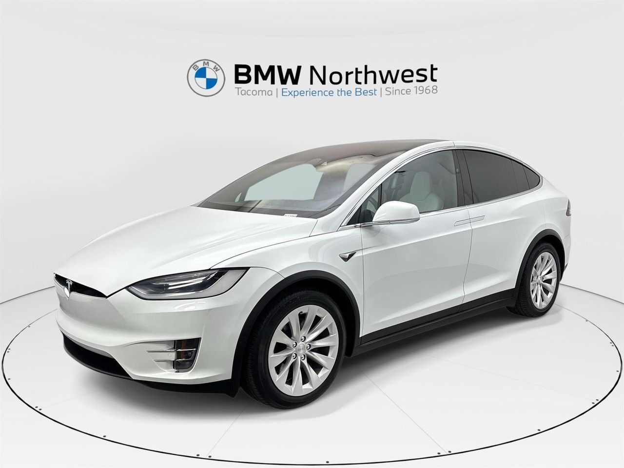 2018 Tesla Model X
