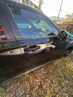2022 2023 2024 HONDA CIVIC HATCHBACK FRONT RIGHT PASSENGER SIDE DOOR