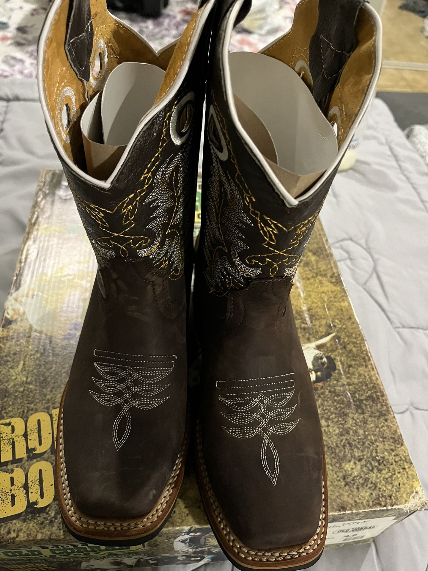Women Mexican Boots