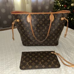 Louis Vuitton Neverfull MM