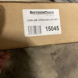 Chevrolet GMC 2.5” Lift Kit