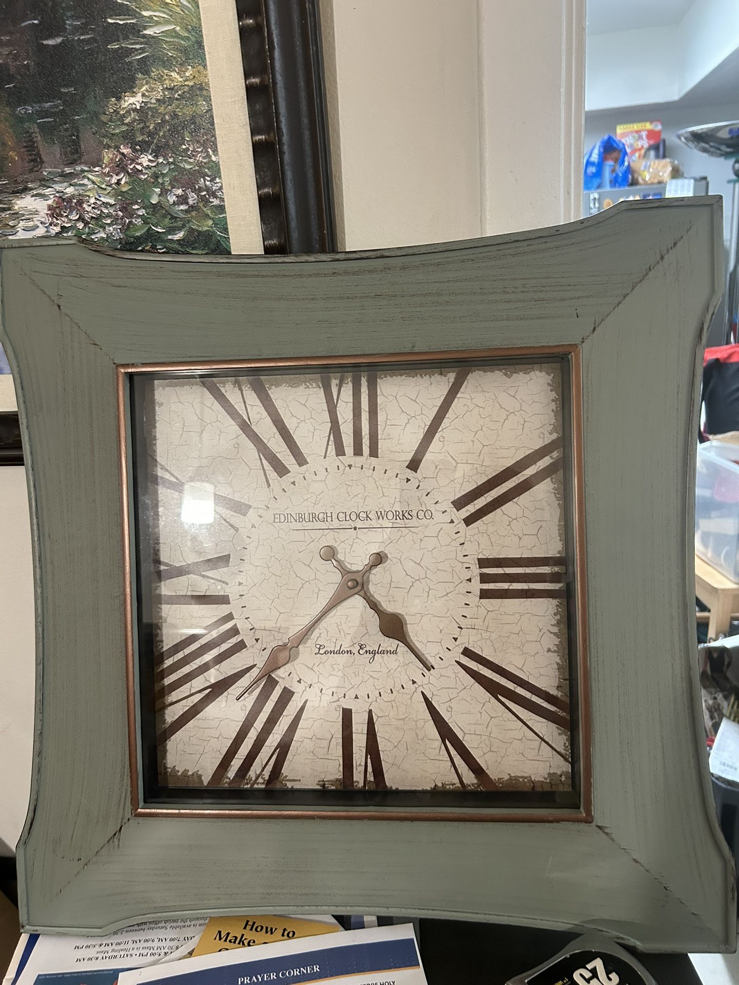 Beautiful Clock