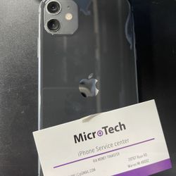 iPhone 11 128GB Unlocked