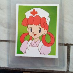 Nurse Pokemon