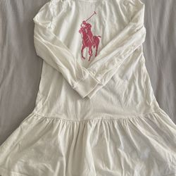 Girls Ralph Lauren Size 6 Dress 