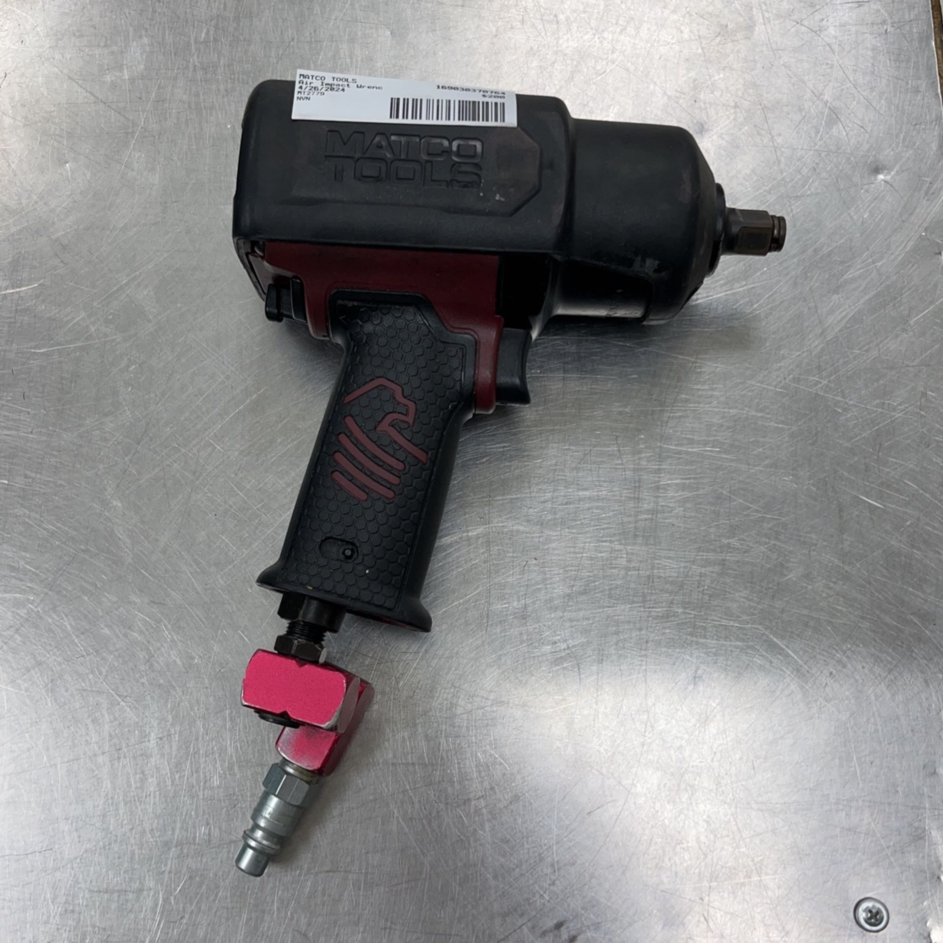 Matco Mt2779 Matco Tools Impact Wrench Matco Impact Wrench