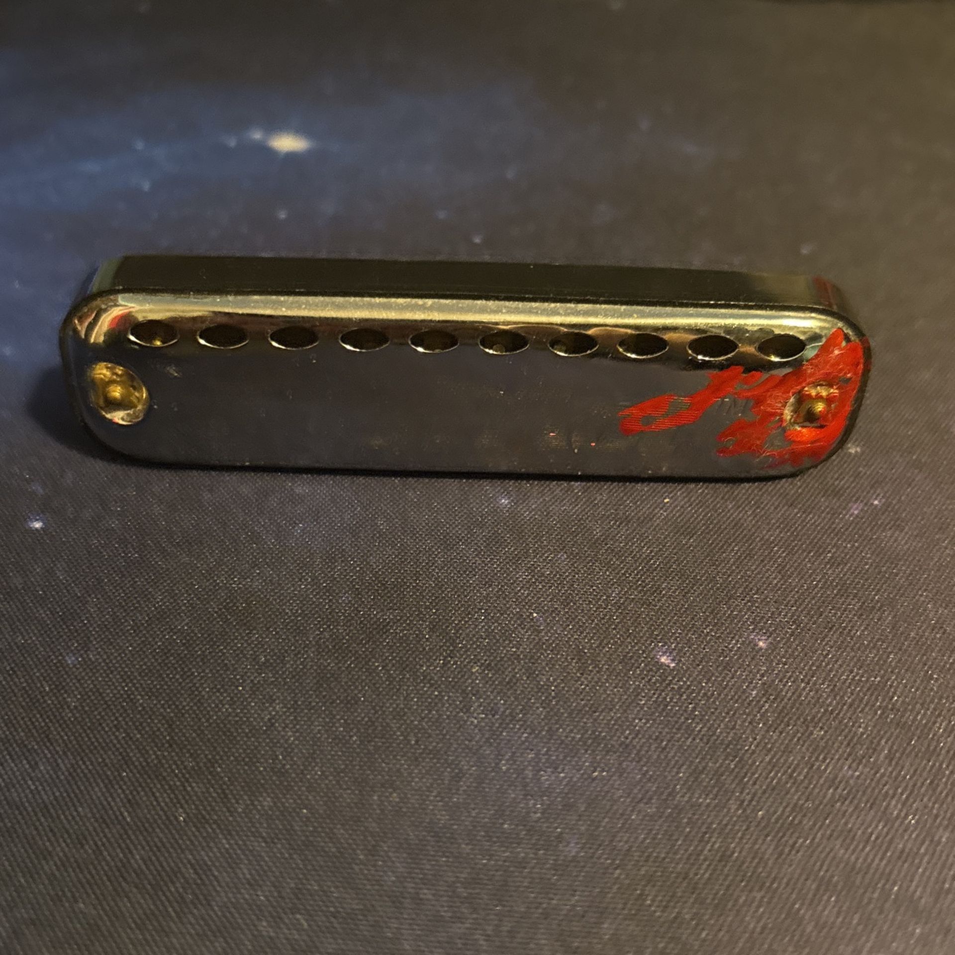 Uncle Jimbos Harmonica