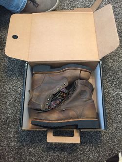 Work boots