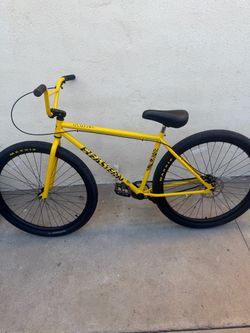 Eastern growler BMX bike 29in