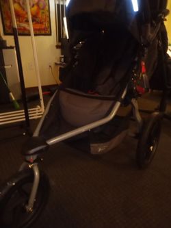 Bob 3 Wheel Stroller