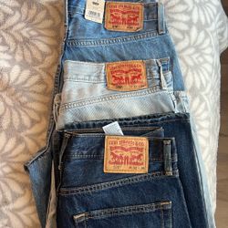 Levi Strauss 578 Baggy 