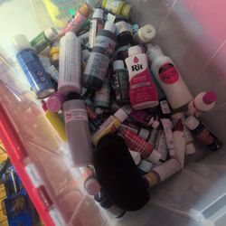 Acrylic Paints