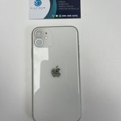iPhone 11 Unlocked 64Gb White Like New