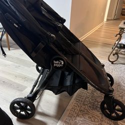 Baby Jogger City Mini GT2 Double Jet Black 