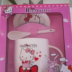 Hello Kitty Set
