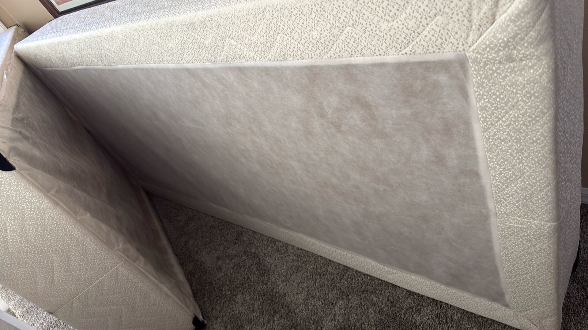 Free King Size Box Spring