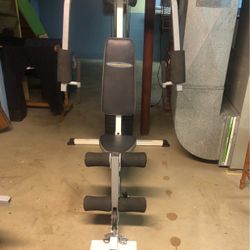 Exercise Equipment  Club Piscine Super Fitness