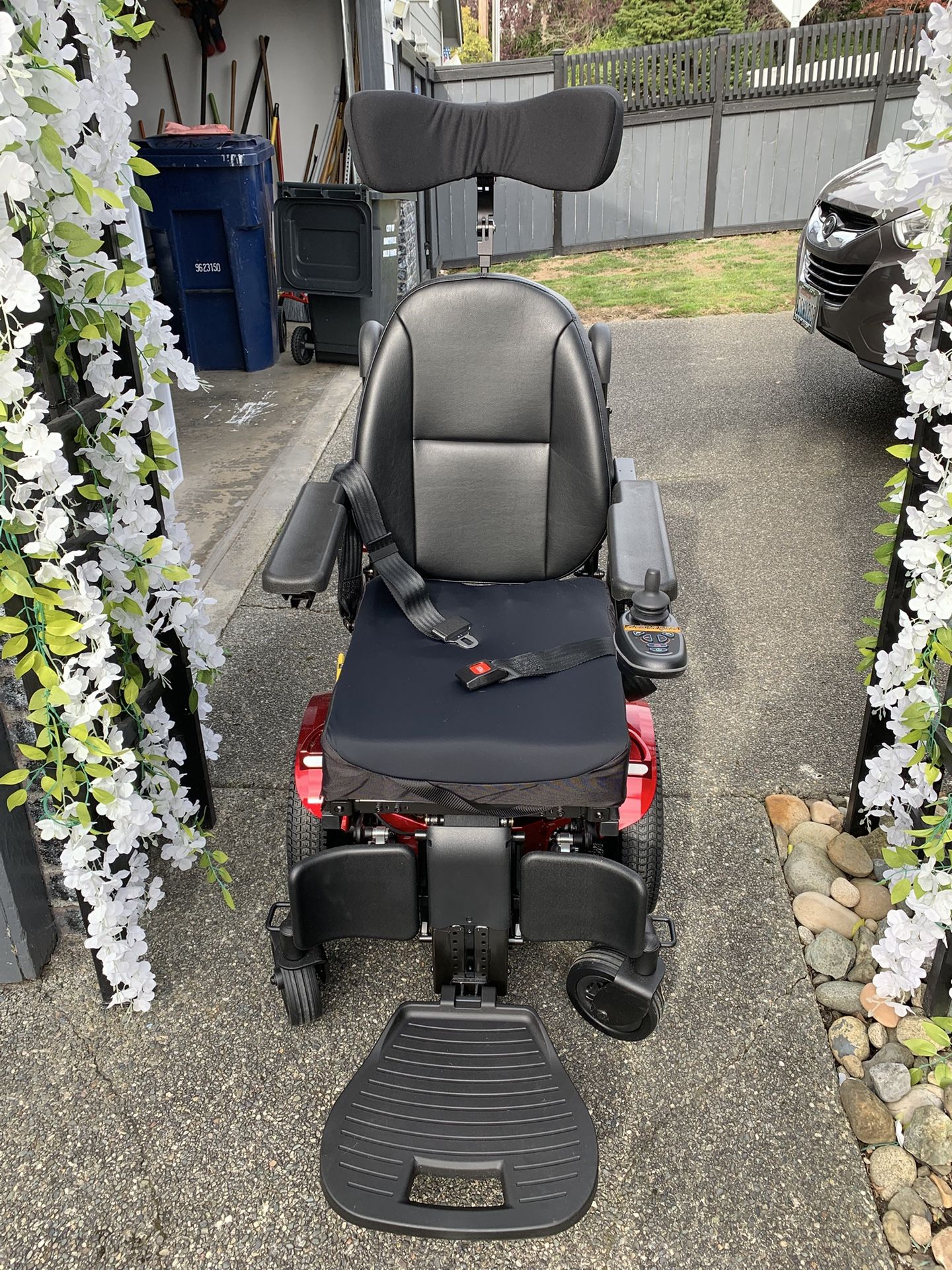 Power Chair P325