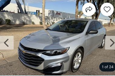 2017 Chevrolet Malibu
