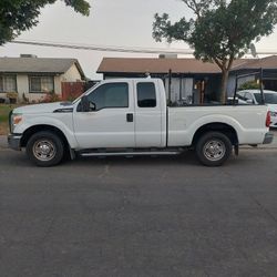 2011 Ford F-250 Super Duty
