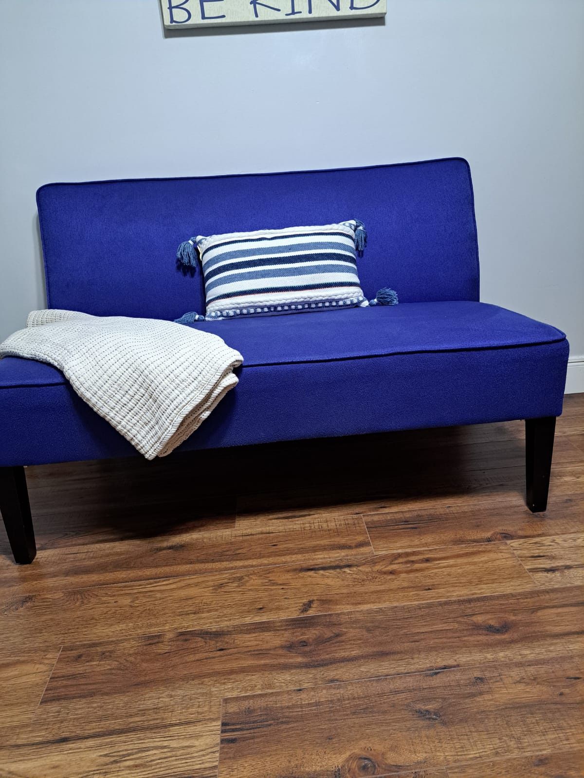 Modern Loveseat