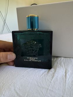 Versace Eros EDP Tester