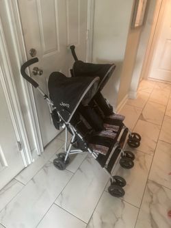 Double stroller