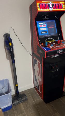 NBA JAM ARCADE GAME