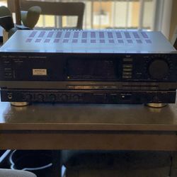 Fisher RS-914A - AM / FM Autoscan Receiver - Vintage