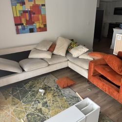 COUCH SET