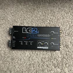 Audiocontrol LC2i Pro high to low 