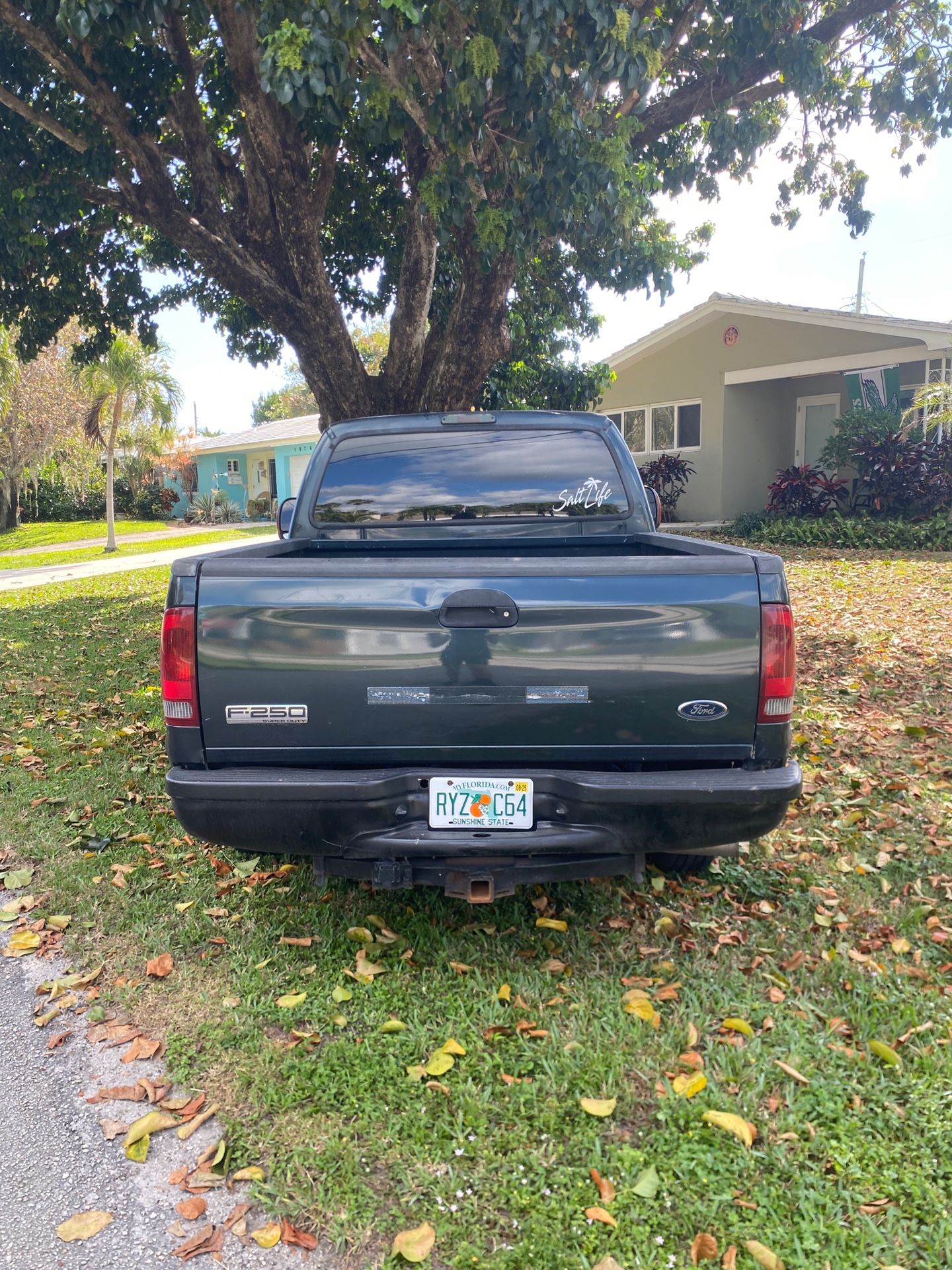 2007 Ford F-250