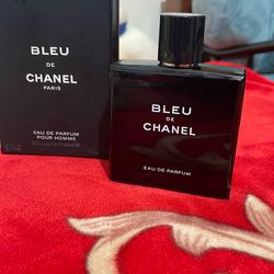 Blue De Chanel
