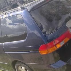 2003 Honda Odyssey