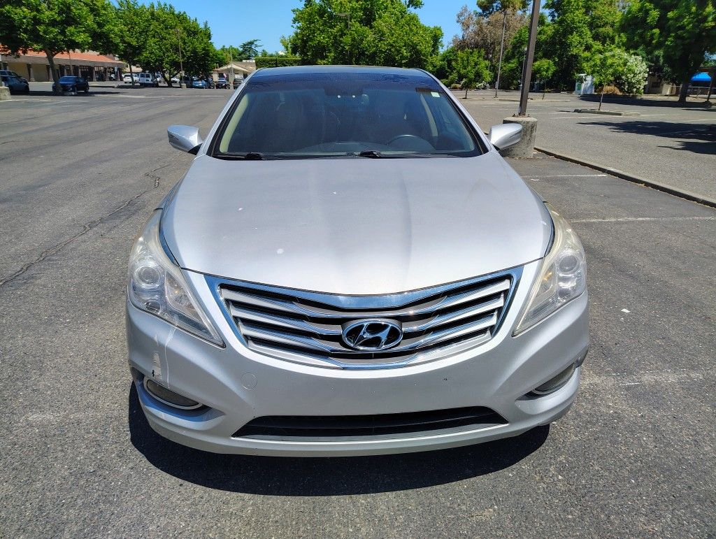 2013 Hyundai Azera