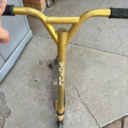 Hardly Used Scooter 