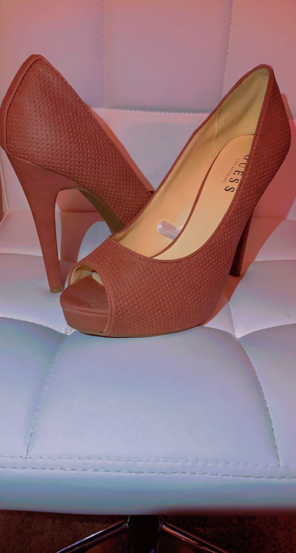 Guess Heels Size 8.5