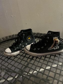 Converse Chuck Taylor All Star High Top Sneakers