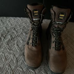 Dewalt Men’s Industrial Boots Size 12 