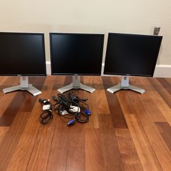 Dell UltraSharp 19" LCD Monitor