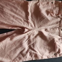 Girl Capri Pants