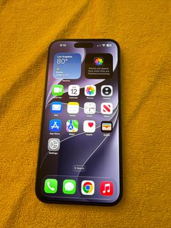 iPhone 14 Pro Max 256 GB Purple