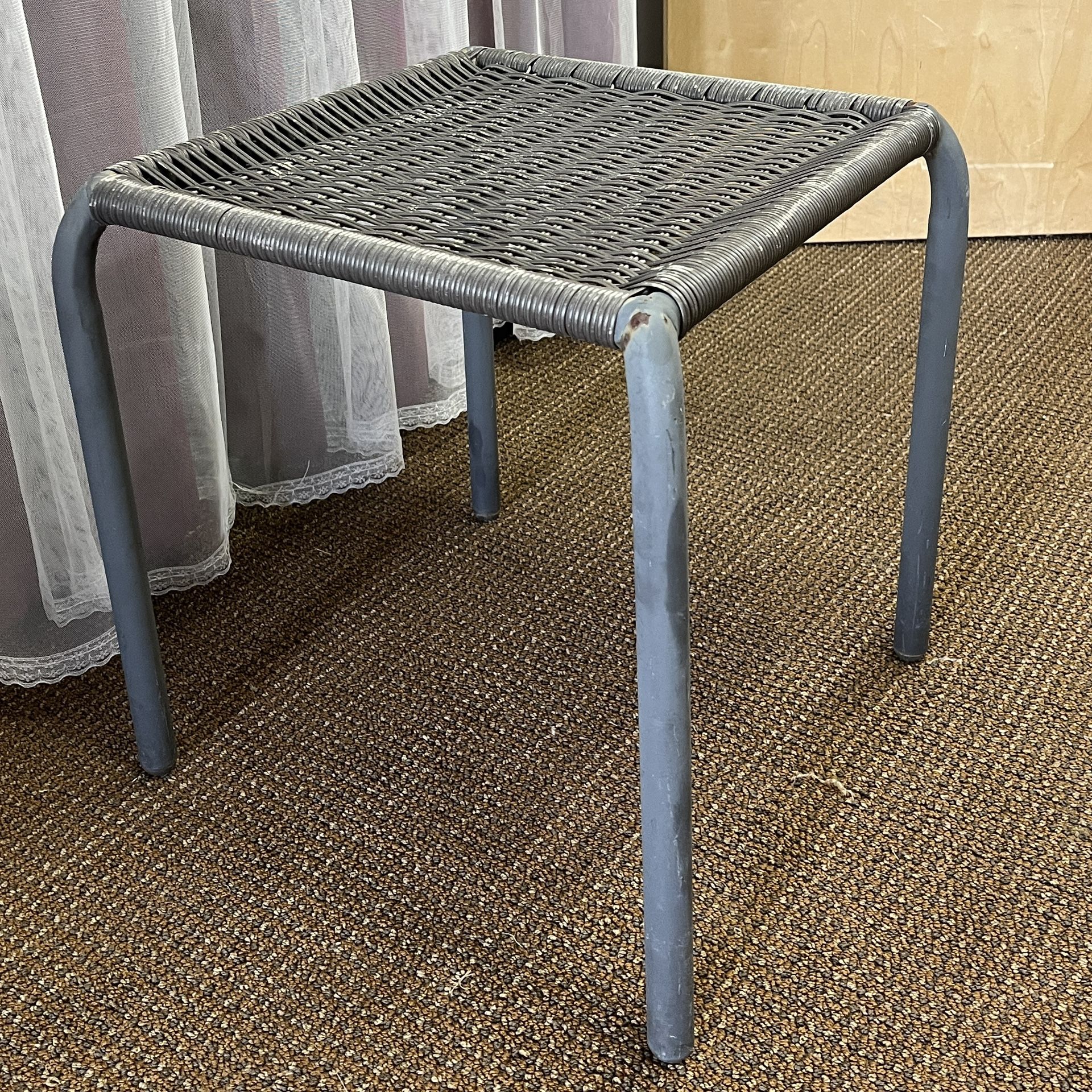 Outdoor Patio Deck Side Table. Outdoor Accent Table. Free to ask, I reply