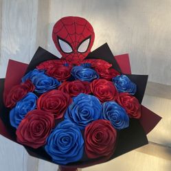 Spider-Man Bouquet 