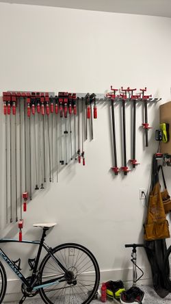 BESSEY CLAMPS