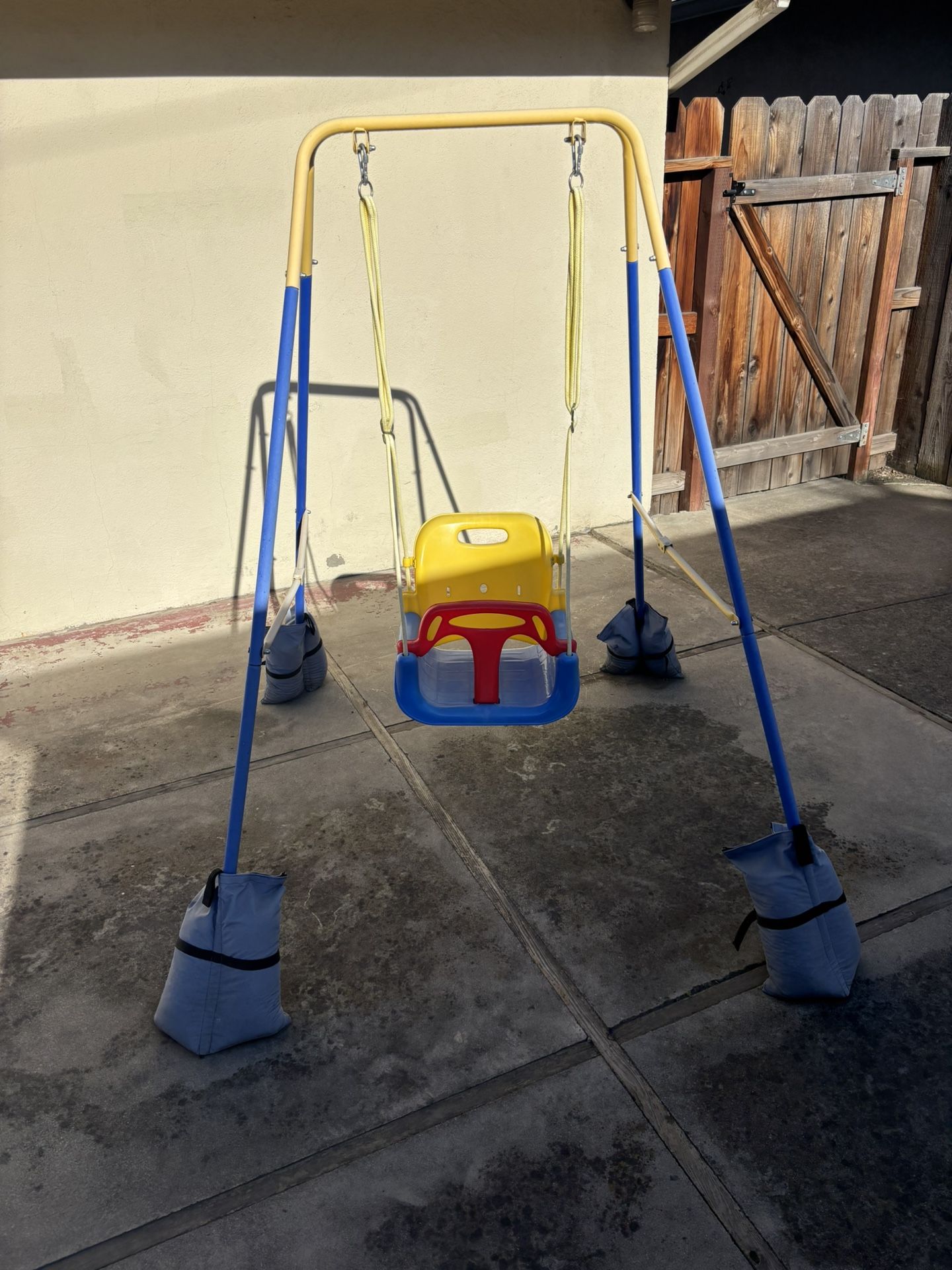 Baby Swing