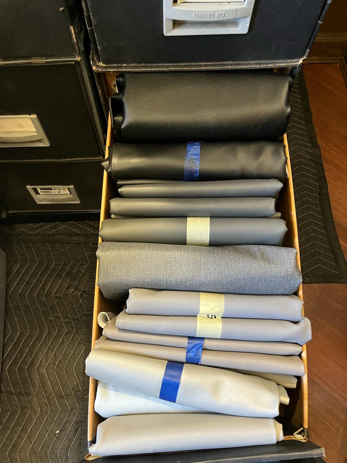 Vinyl  Fabric/ Faux Leather
