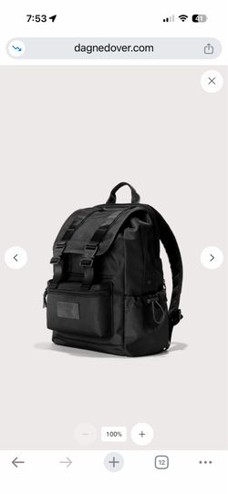 Dagne Dover - Brooklyn Backpack