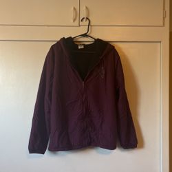 VS Pink Sherpa - Jacket