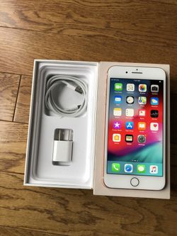 iPhone 8 Plus unlocked